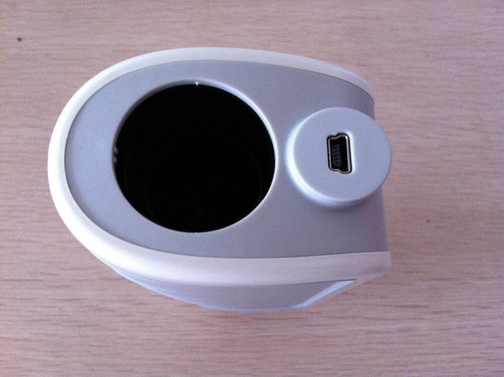 SPM-A Spirometer – Portable Lung Function Tester for Home & Clinical Use